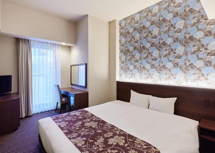 Hotel Wbf Sapporo Chuo